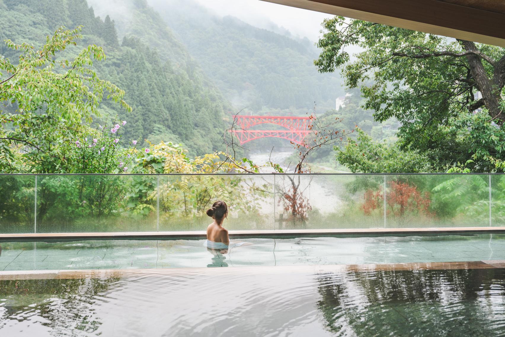 トラベラー AYUMIさんと旅する富山《黒部峡谷・宇奈月温泉編》-1