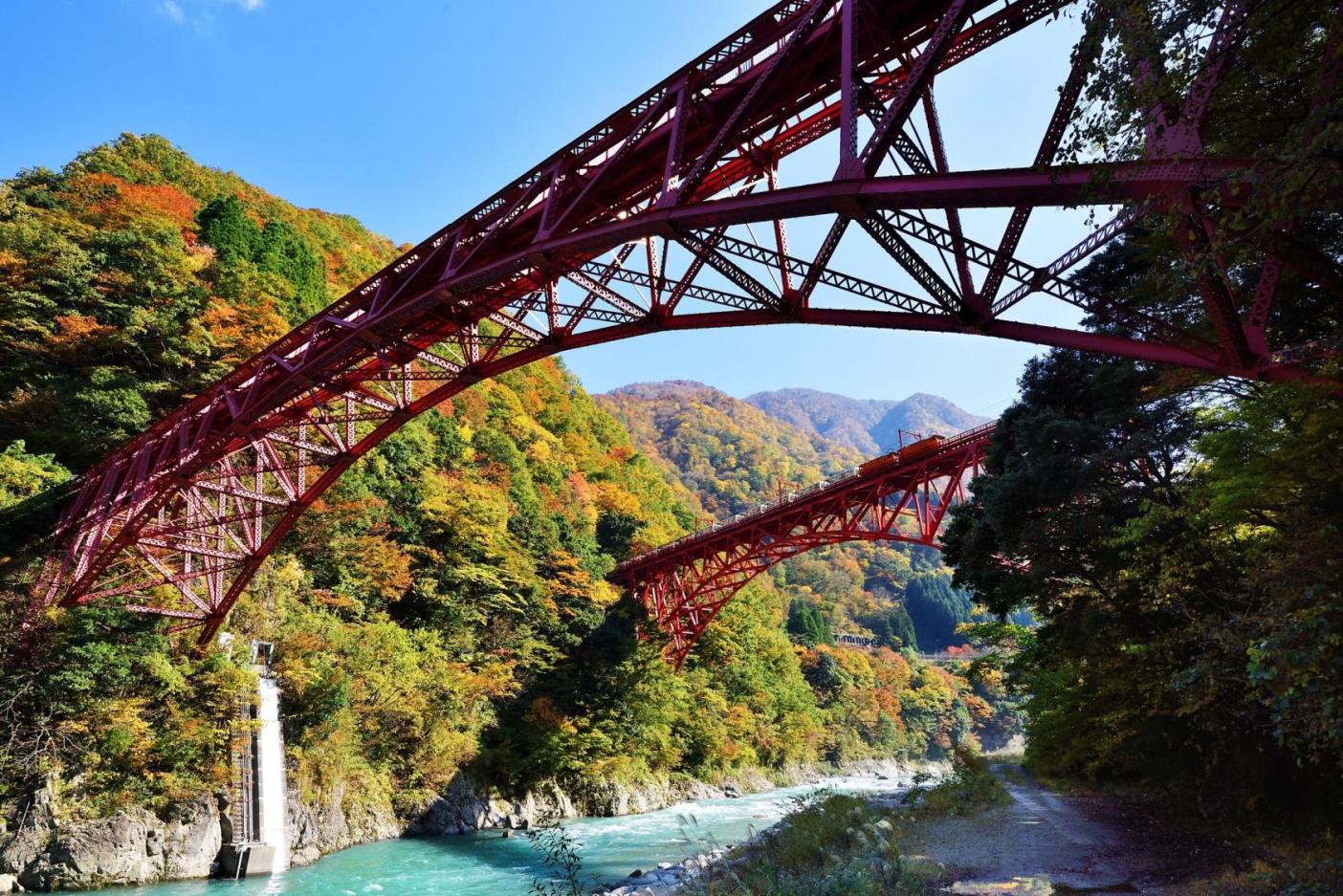 黒部市エリア観光ガイド | 特集 | 【公式】富山県の観光/旅行サイト「とやま観光ナビ」