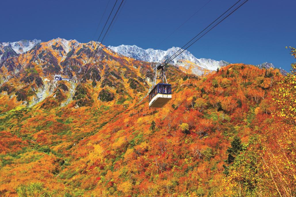 Must-visit: Toyama's Best Autumn Foliage Spots!-1