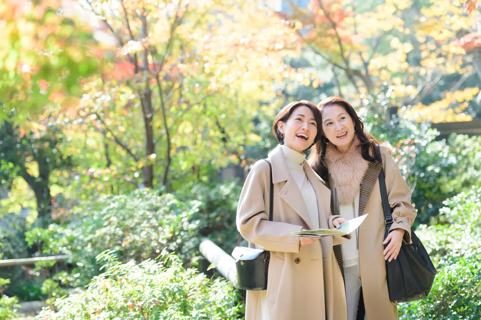 記念日におすすめ！ 母と娘のちょっと贅沢でおしゃれな2人旅
