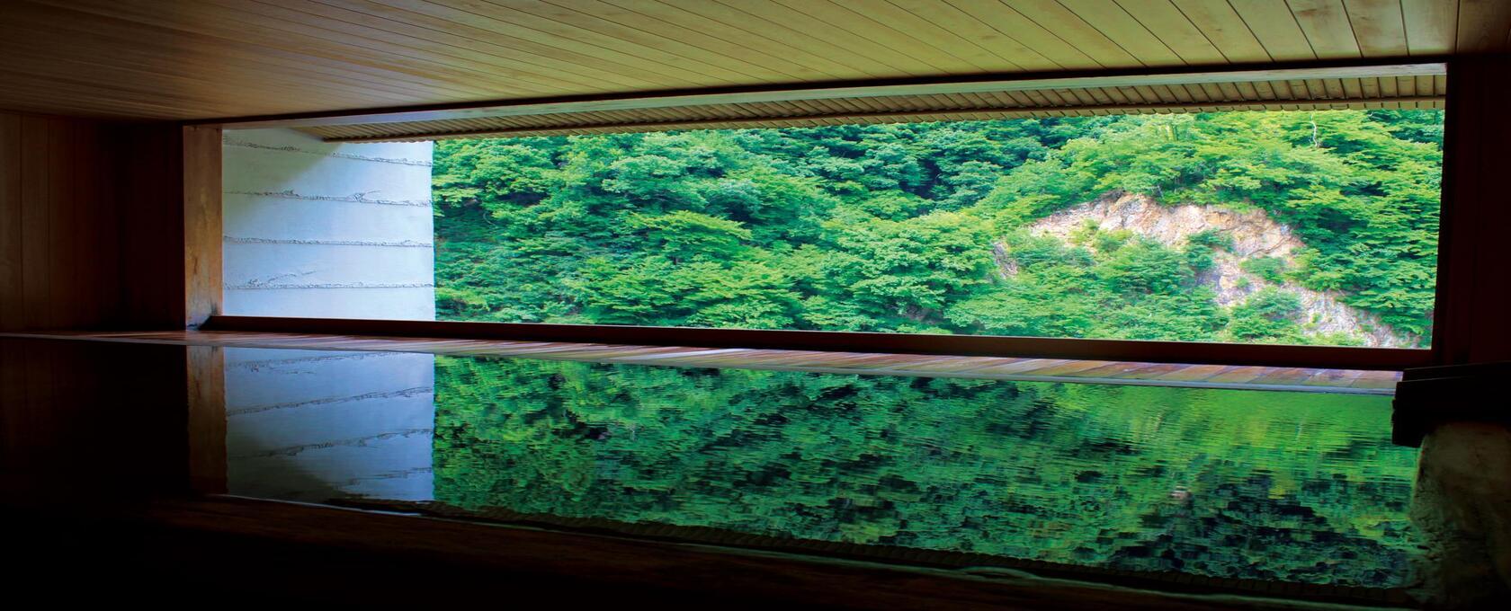 名湯と絶景が心を癒し、山海の幸に満たされる「富山の温泉」-1