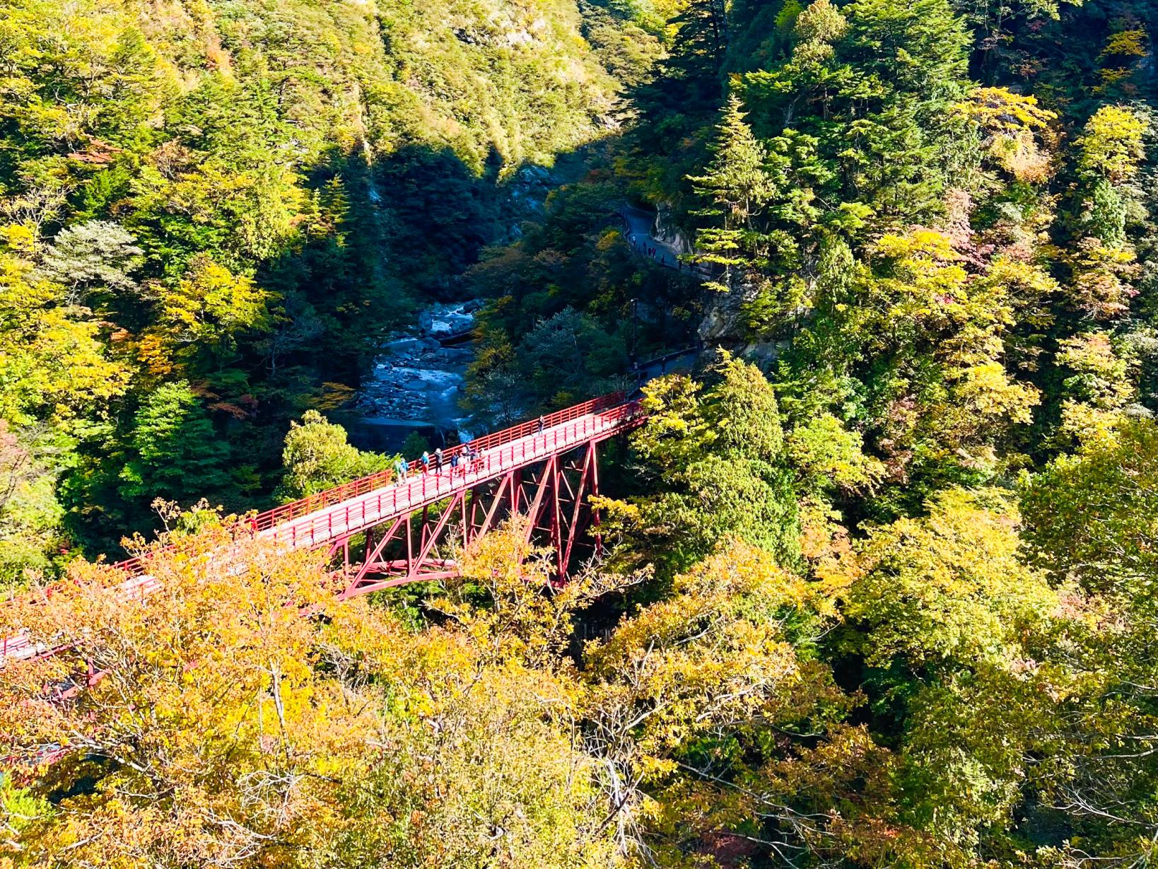 Let's go on a journey full of charm! Trip in Kurobe city of Toyama Prefecture-1
