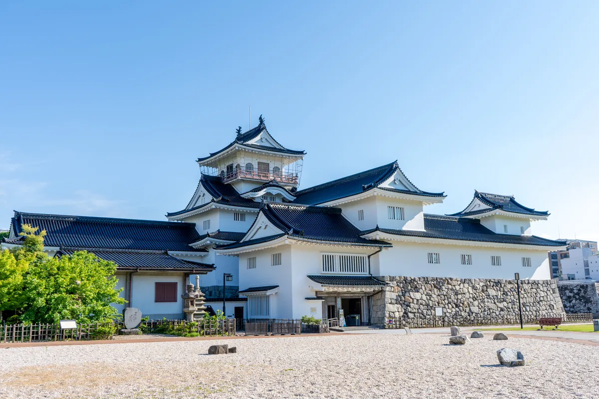 富山城に行く前に知っておきたい8つのこと。歴史、アクセス方法、見どころ、イベント情報などを紹介-1