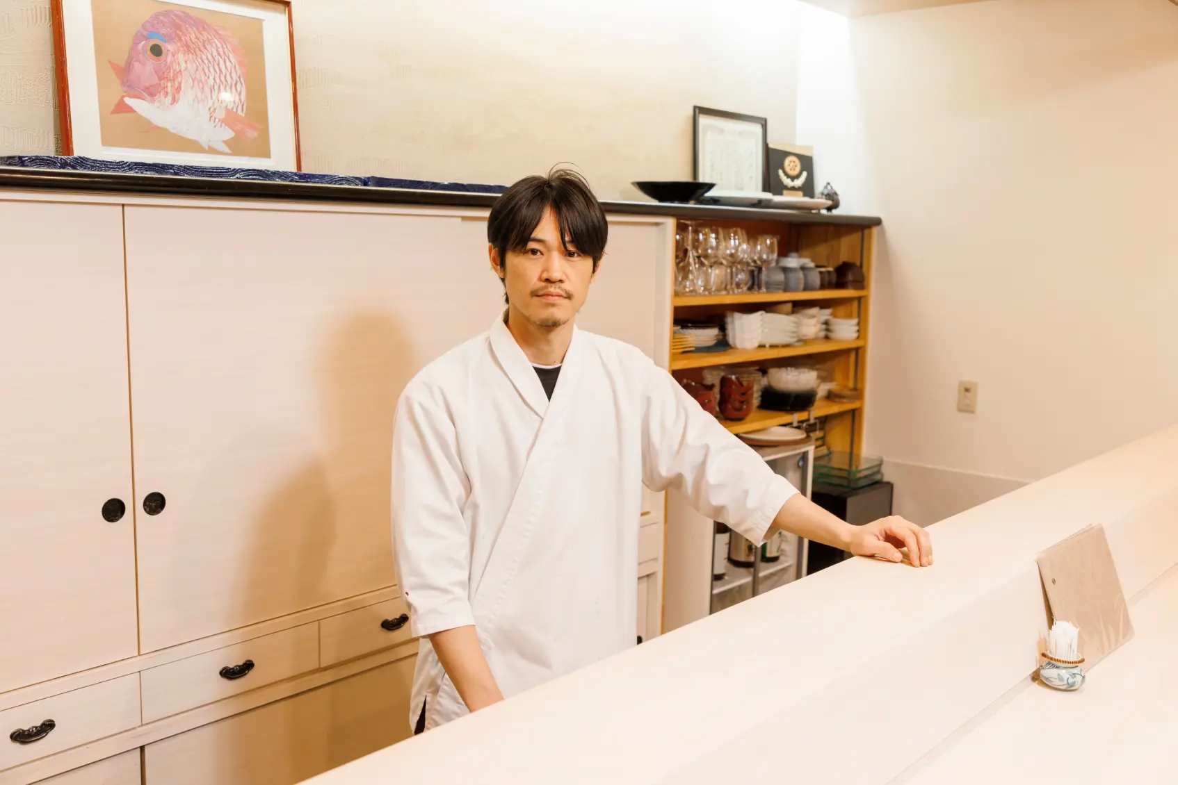 日本 料理 海風 亭