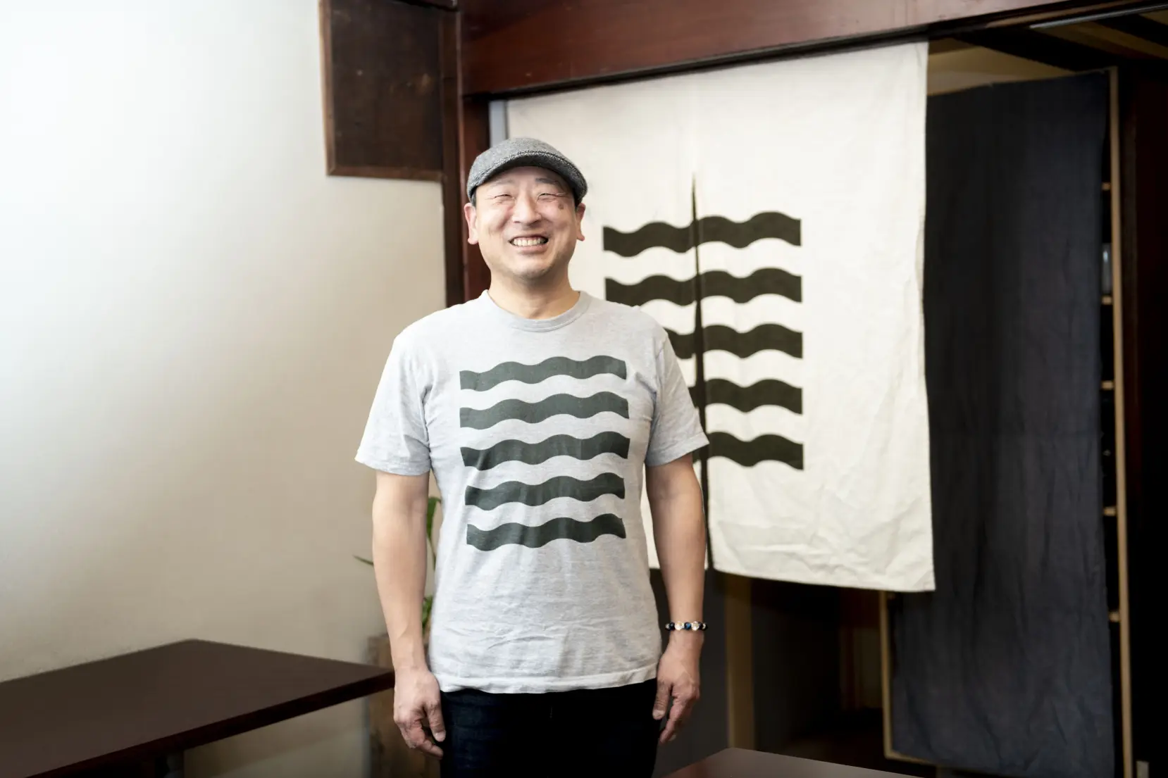 昆布文化に新たな価値を創造する
昆布締め専門店「クラフタン」竹中志光さん-1