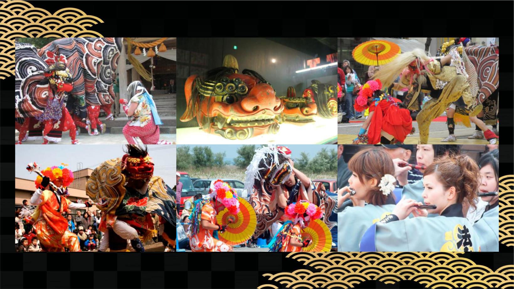 獅子舞の里・富山で、地域ならでは伝統文化に触れる-1