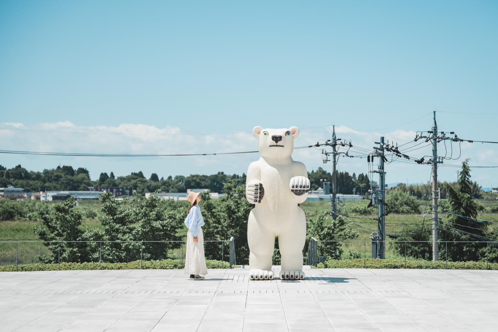 トラベラー AYUMIさんと旅する富山-1