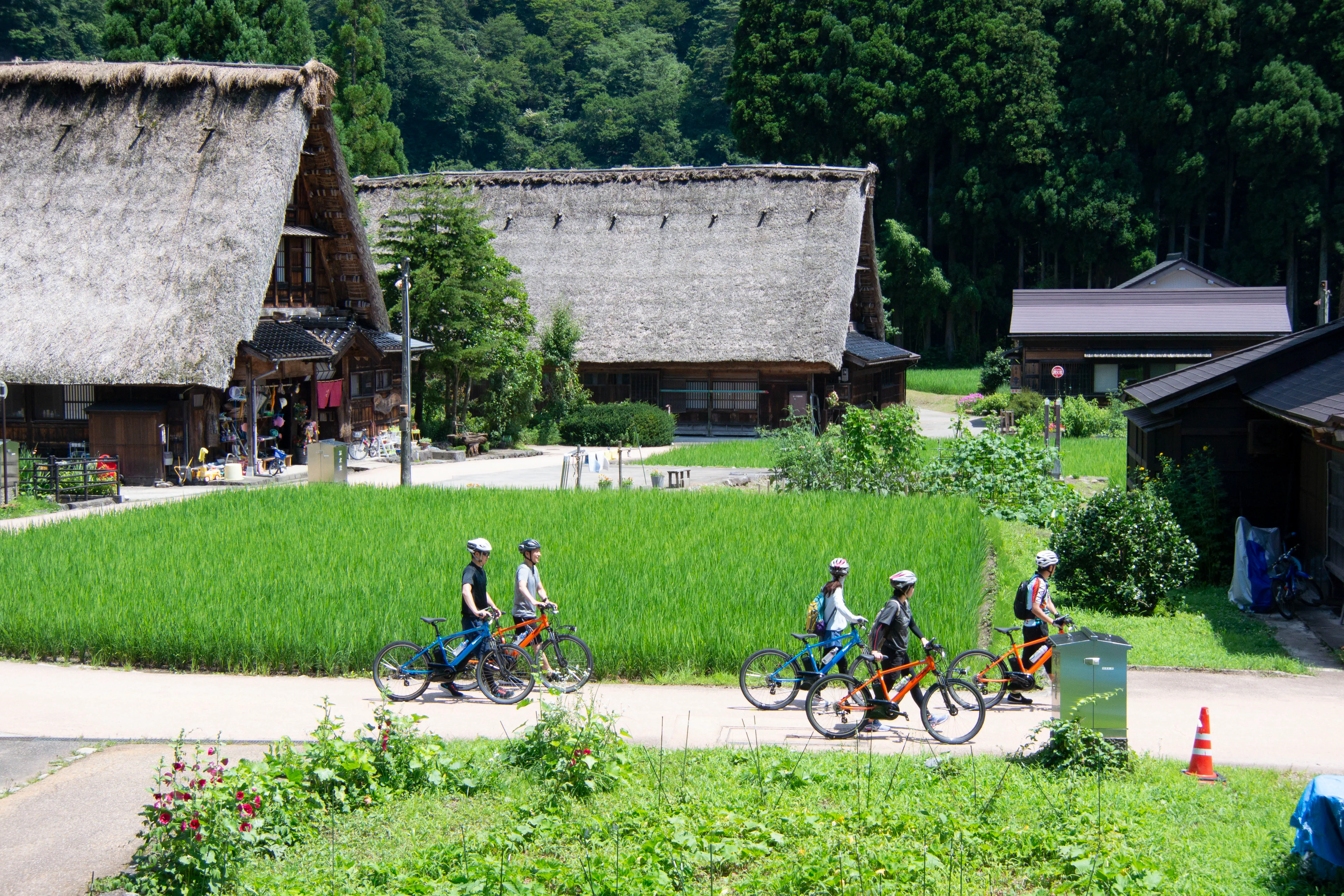 歴史文化だけじゃない。世界遺産・五箇山のある南砺市で楽しむアドベンチャートラベル-1