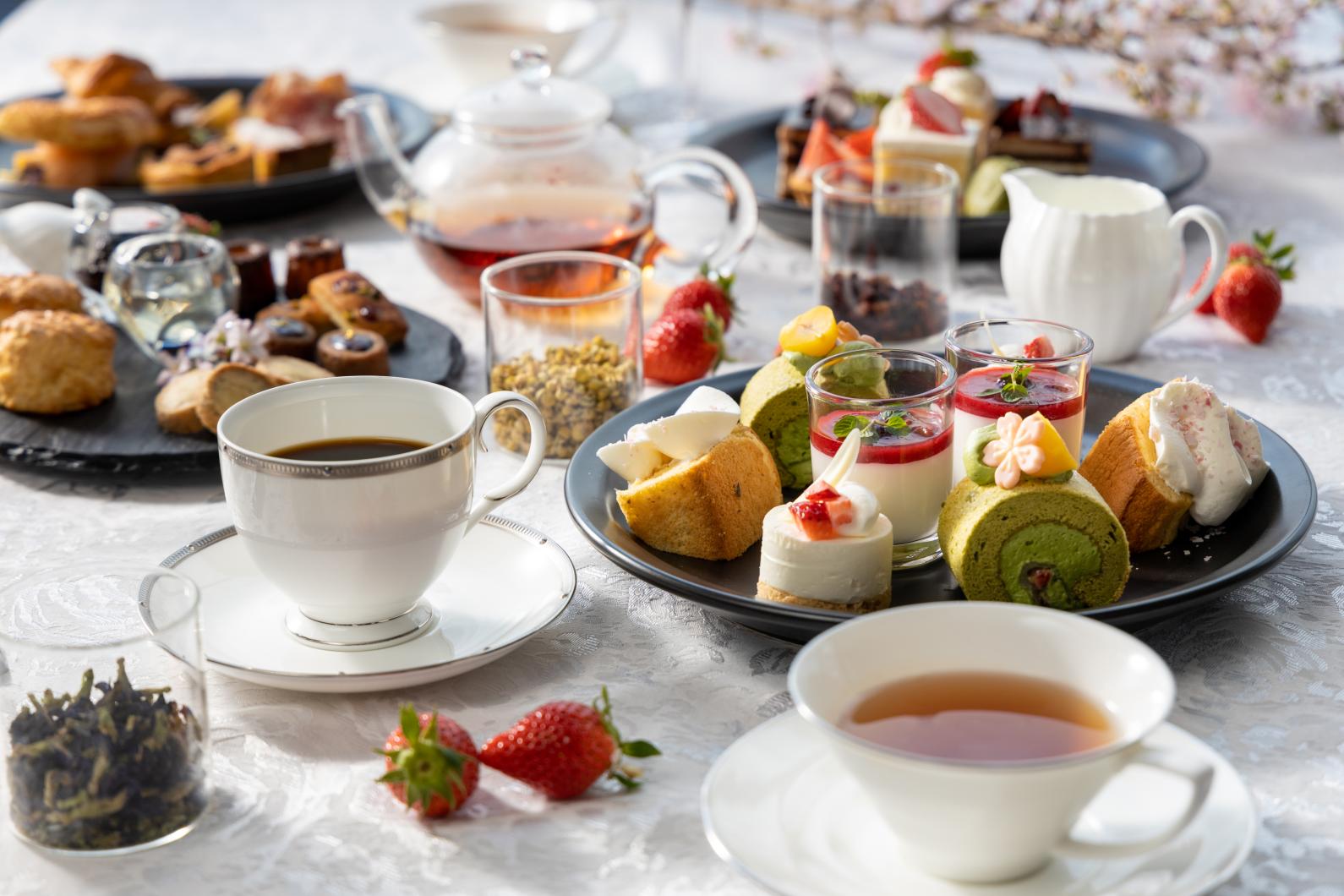 【2026年 最新版】富山でアフタヌーンティーが楽しめるスポット８選-1