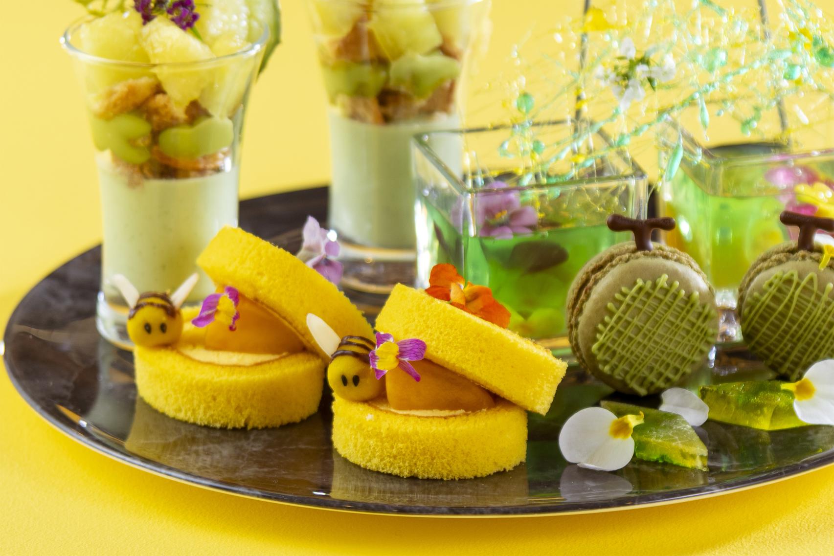 【2026年 最新版】富山でアフタヌーンティーが楽しめるスポット８選-1