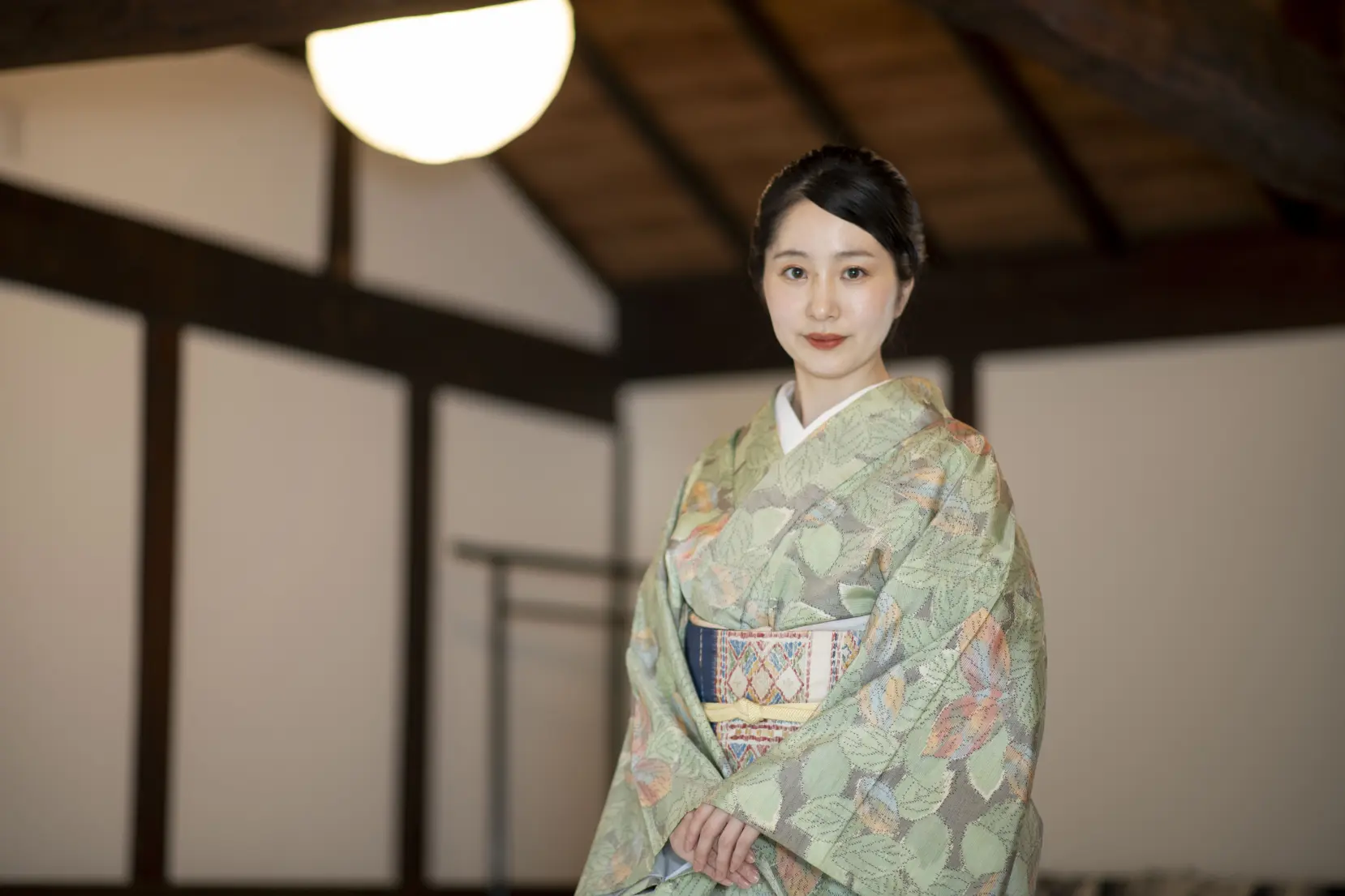 ゲストハウス「又三郎」西川扇京梅さん-1