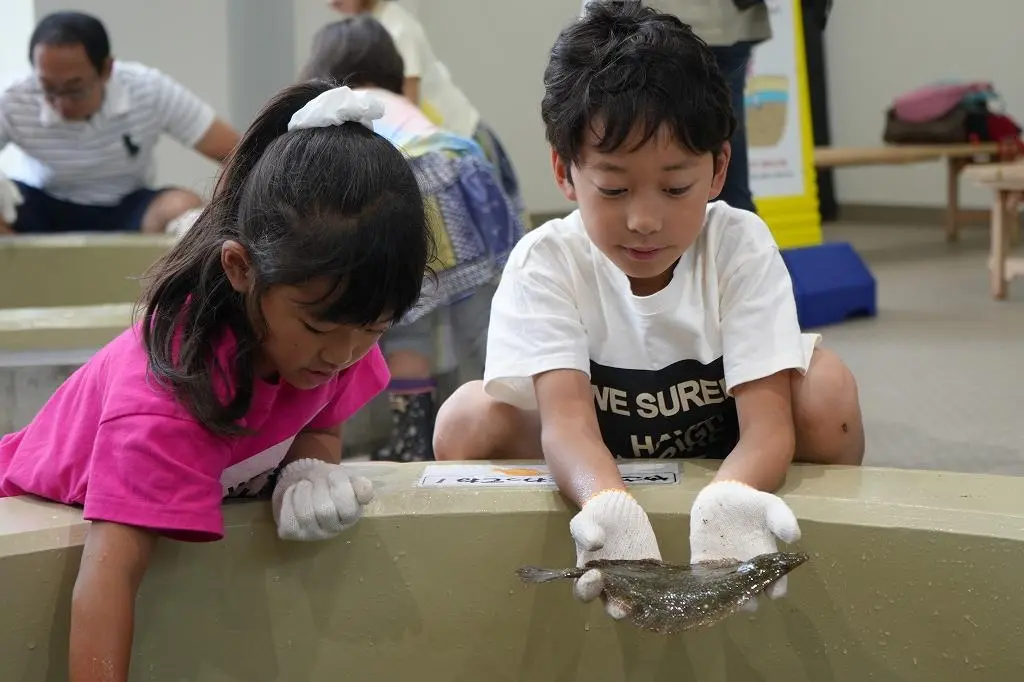 自然・文化・生き物に触れる 親子で周る氷見の旅