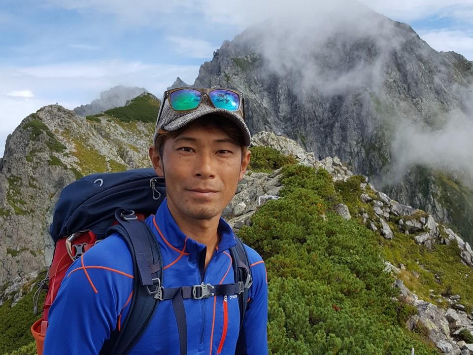 立山を知り尽くした案内人
立山ガイド　佐伯知彦（四代目平蔵）さん-1