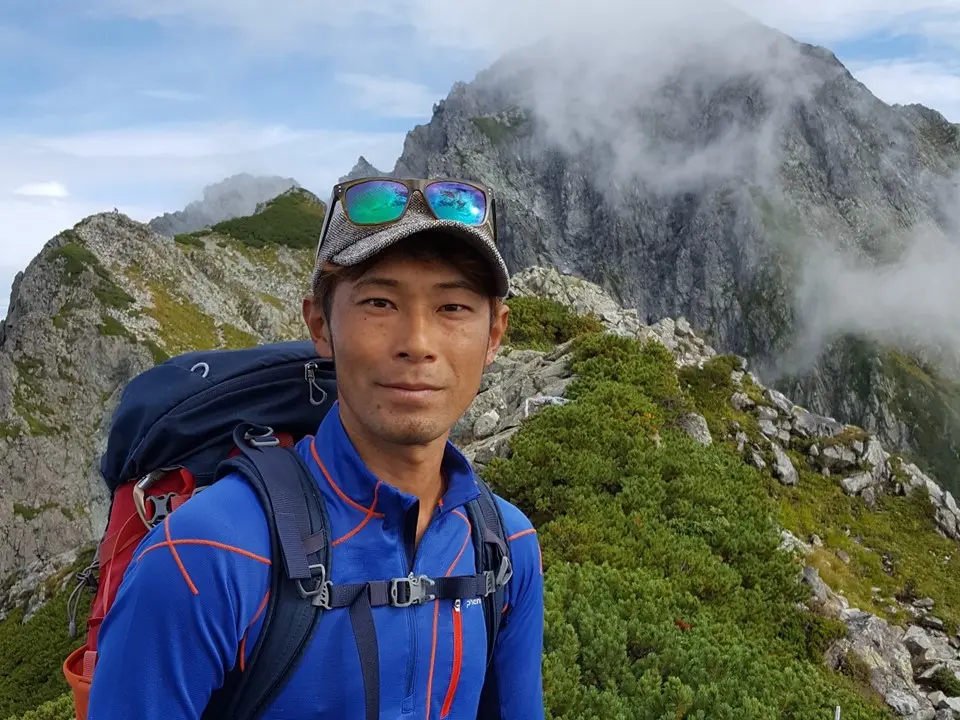 立山を知り尽くした案内人
立山ガイド　佐伯知彦（四代目平蔵）さん-1