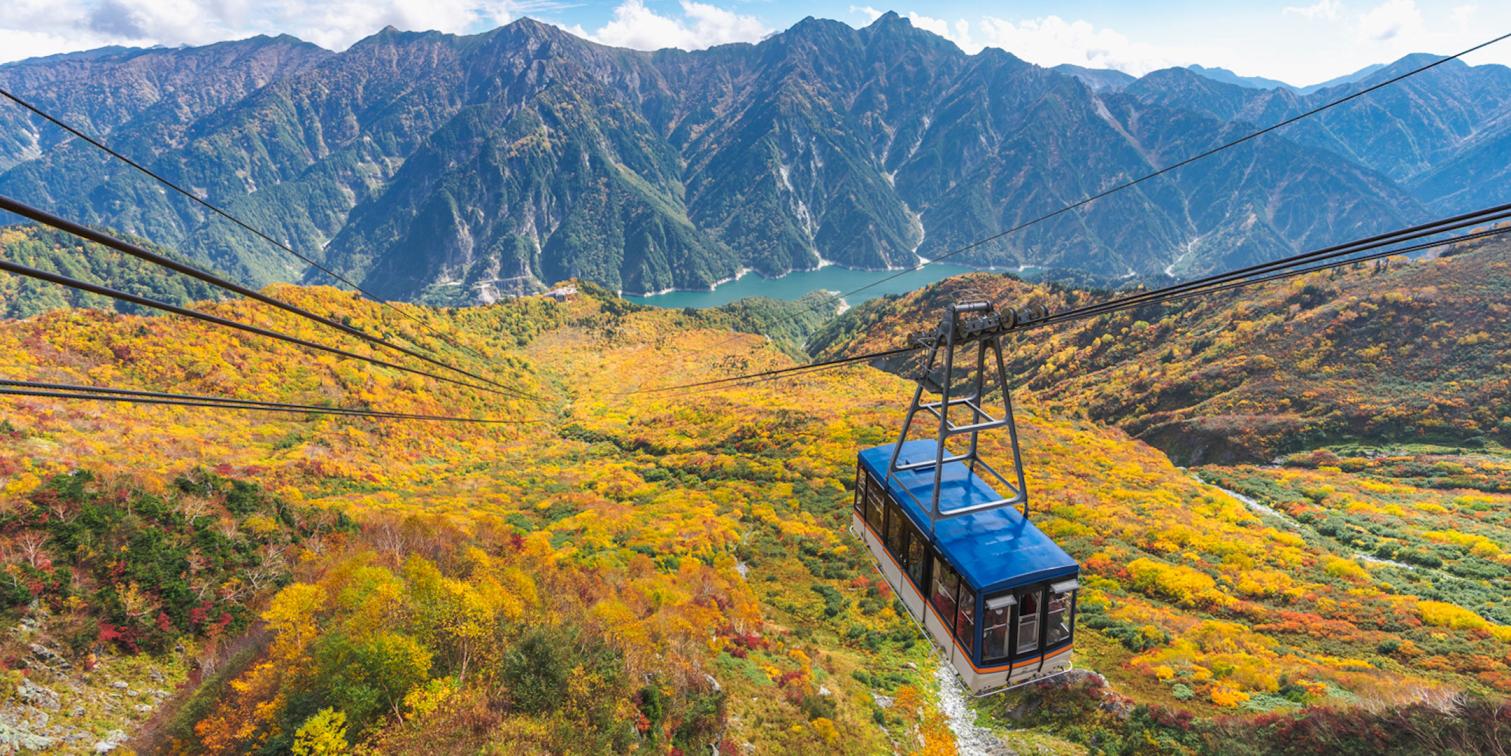 紅葉や世界遺産も！ 富山県在住の写真家・イナガキヤストが選ぶ「秋に訪れたいシャッタースポット」-1