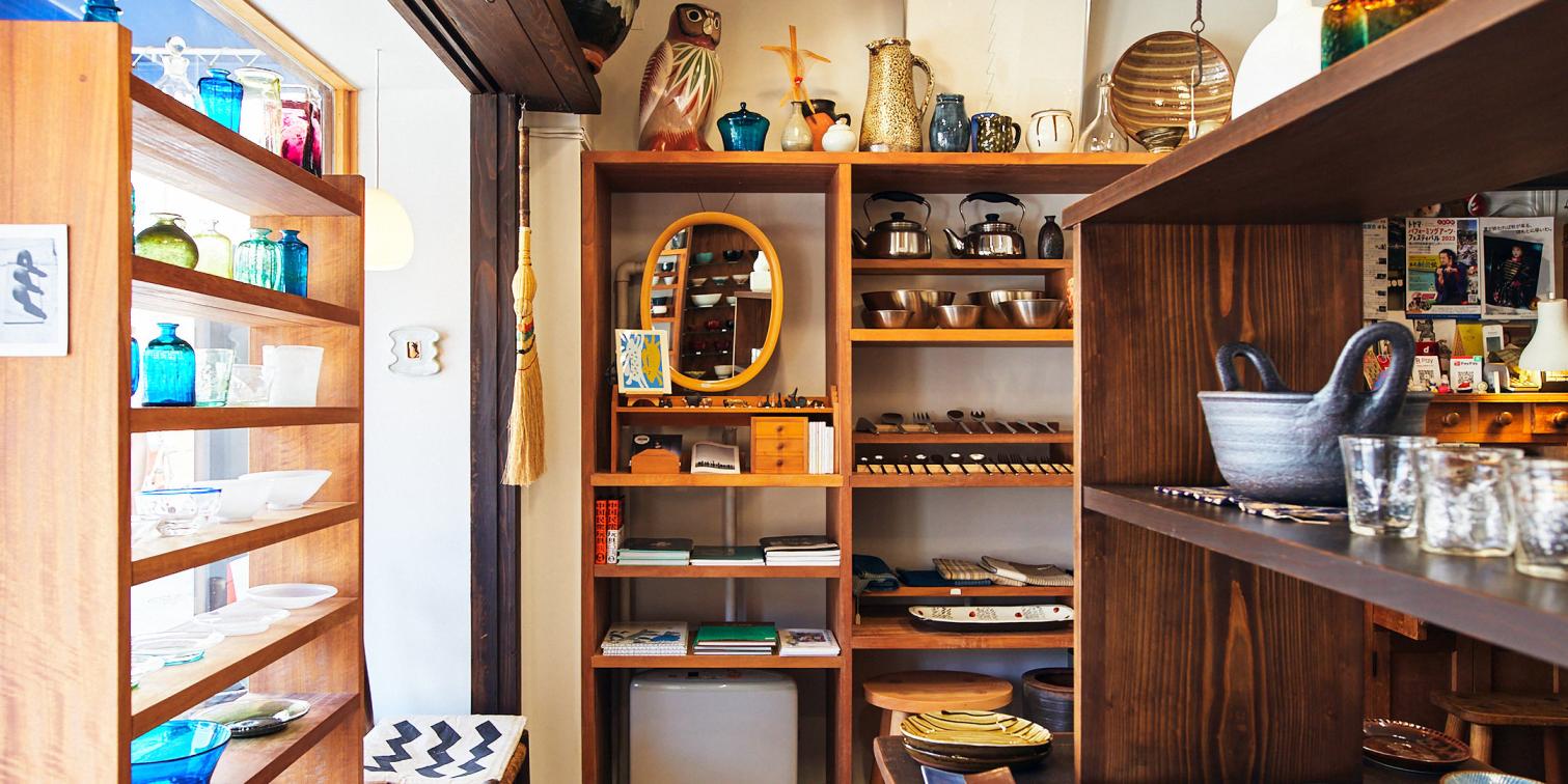 富山の手仕事や民芸品。暮らしに溶けこむ、逸品が揃う〈林ショップ〉-1
