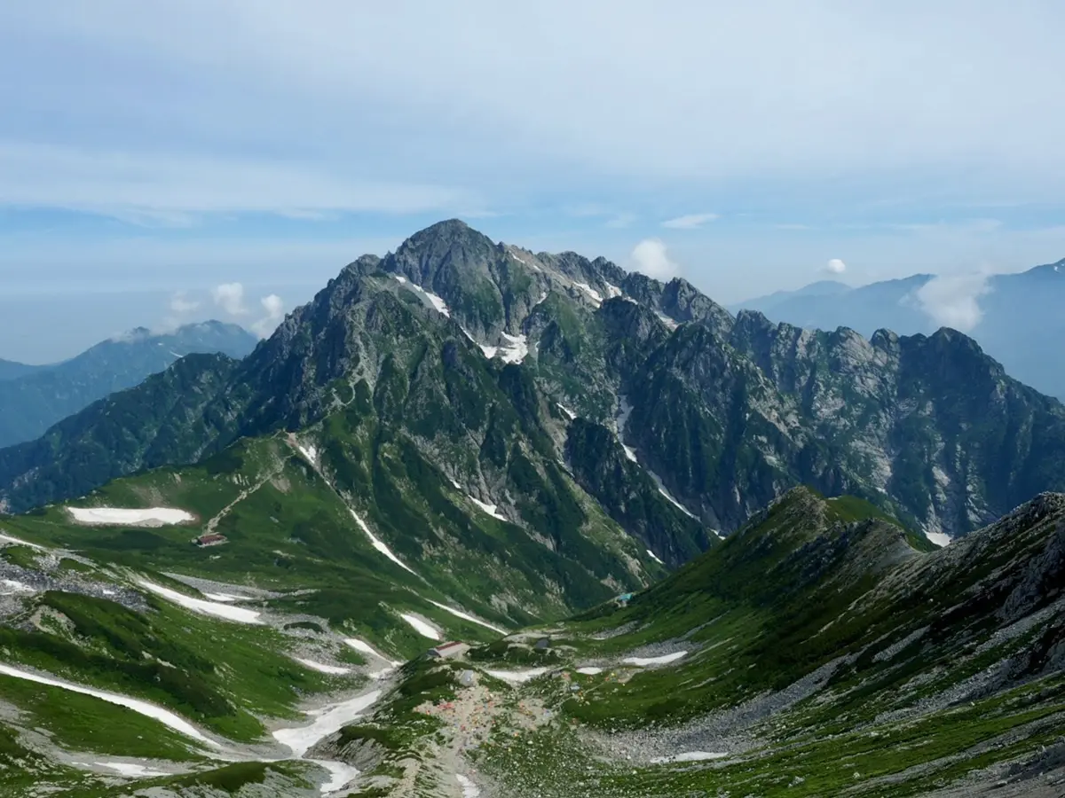 修験の道を辿る立山信仰の世界