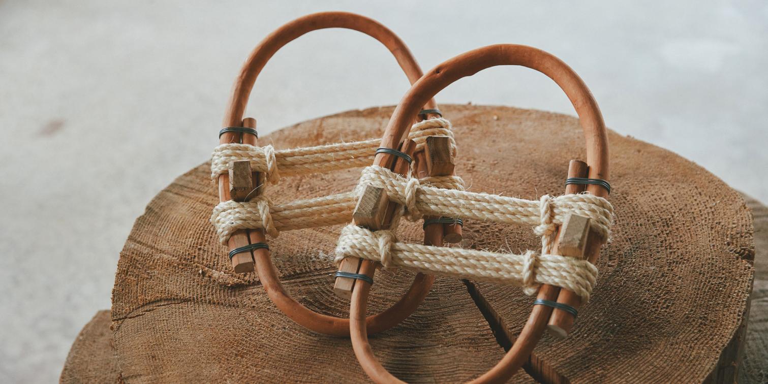 1200年以上続く、雪山の美しき手仕事。自然素材から生まれる〈立山かんじき〉-1