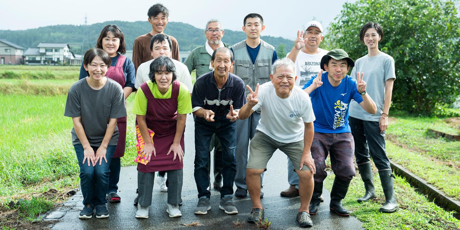 越中八尾・桑の葉栽培でつなぐ地域文化。〈おわらの里〉の“農福連携”を訪ねて-1