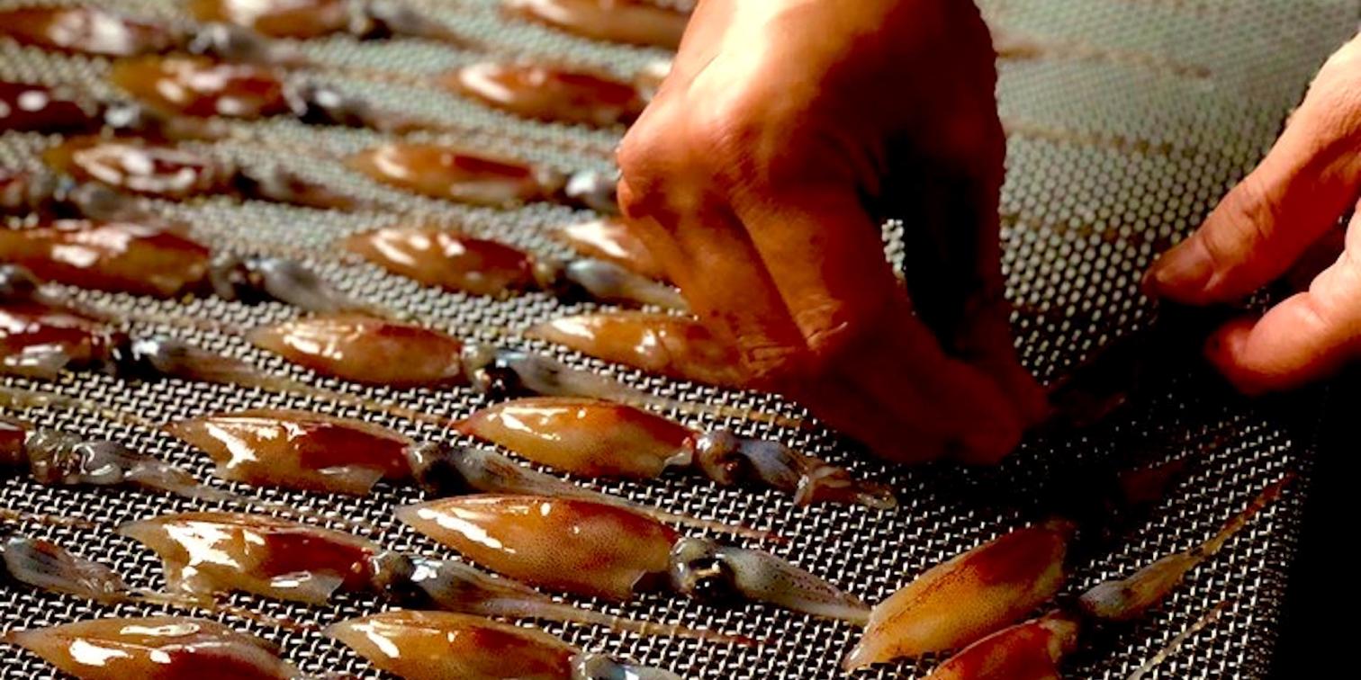 旬のホタルイカや肝付スルメイカも！ 朝日町から獲れたての海の幸を届ける〈愛場商店〉-1