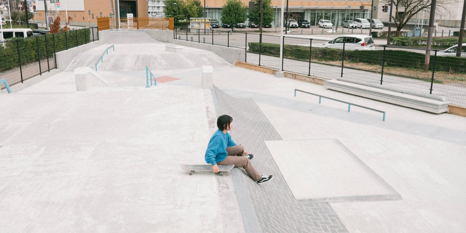 〈NiX Urban Skate Park〉が目指すスポーツが軸のネイバーフッドなまちづくり-1