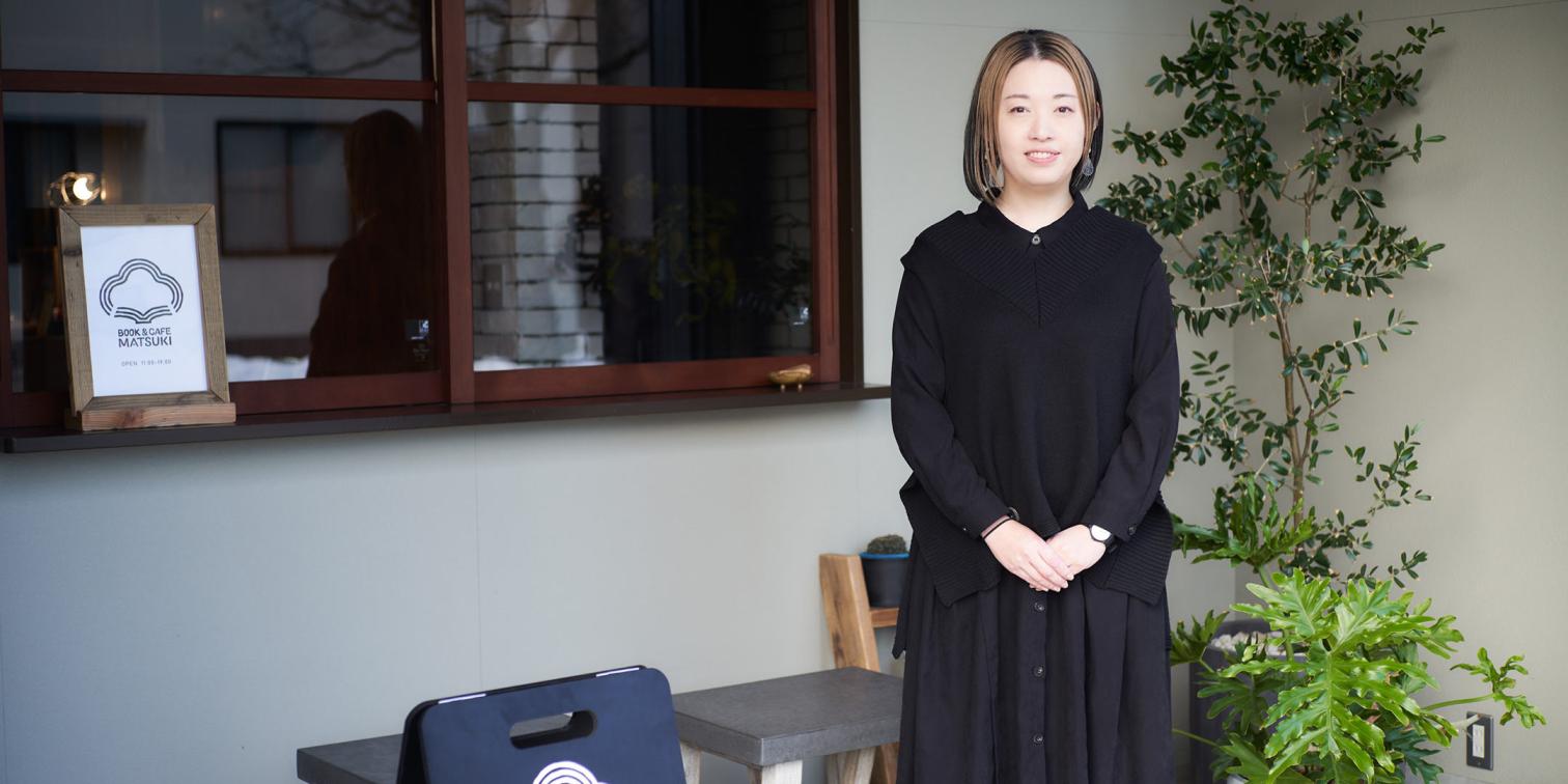 絵を描くことでつながる、仕事と場づくり 高岡市在住の漫画家〈nifuni〉さん-1