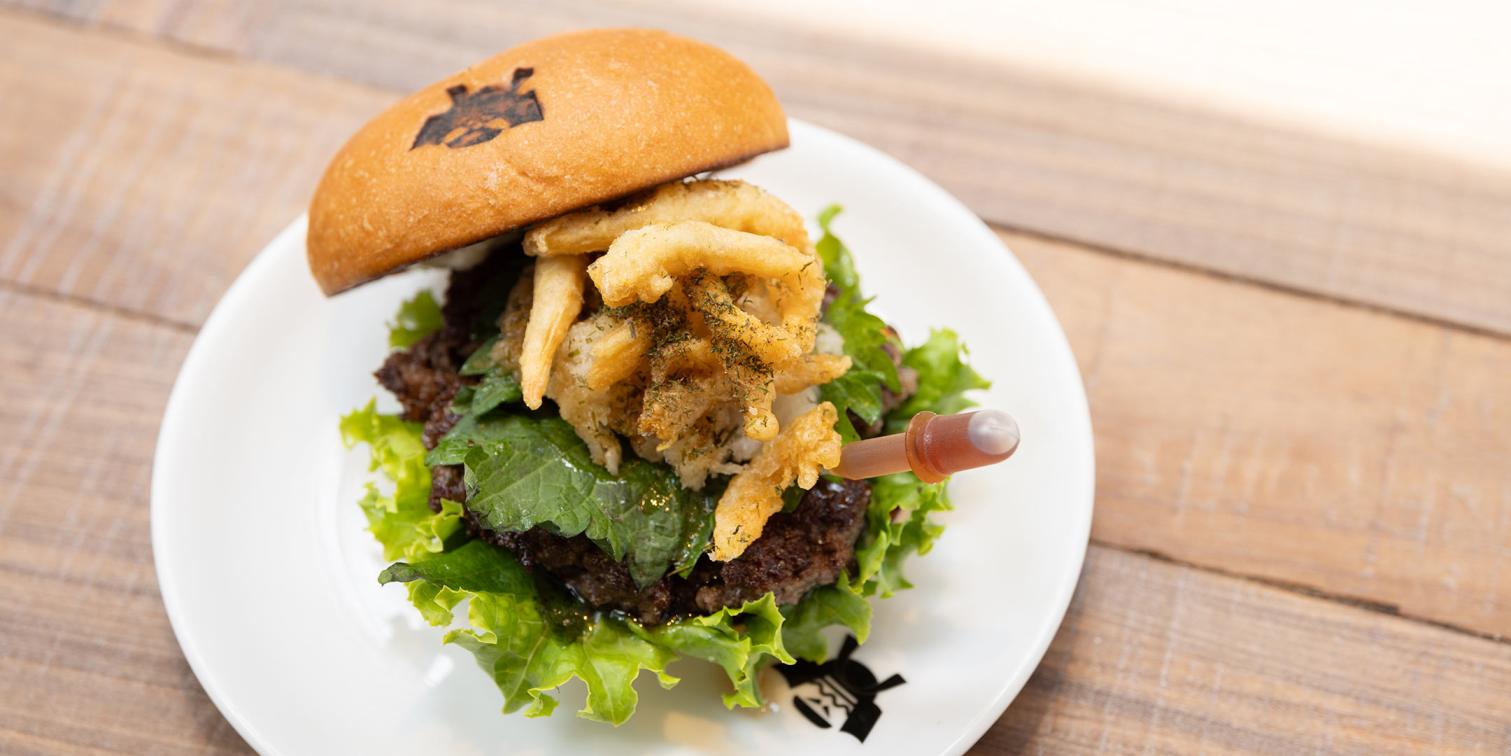 立ち上げから、わずか５年で“世界６位”へ！ 本格和牛の〈ショーグンバーガー〉-1