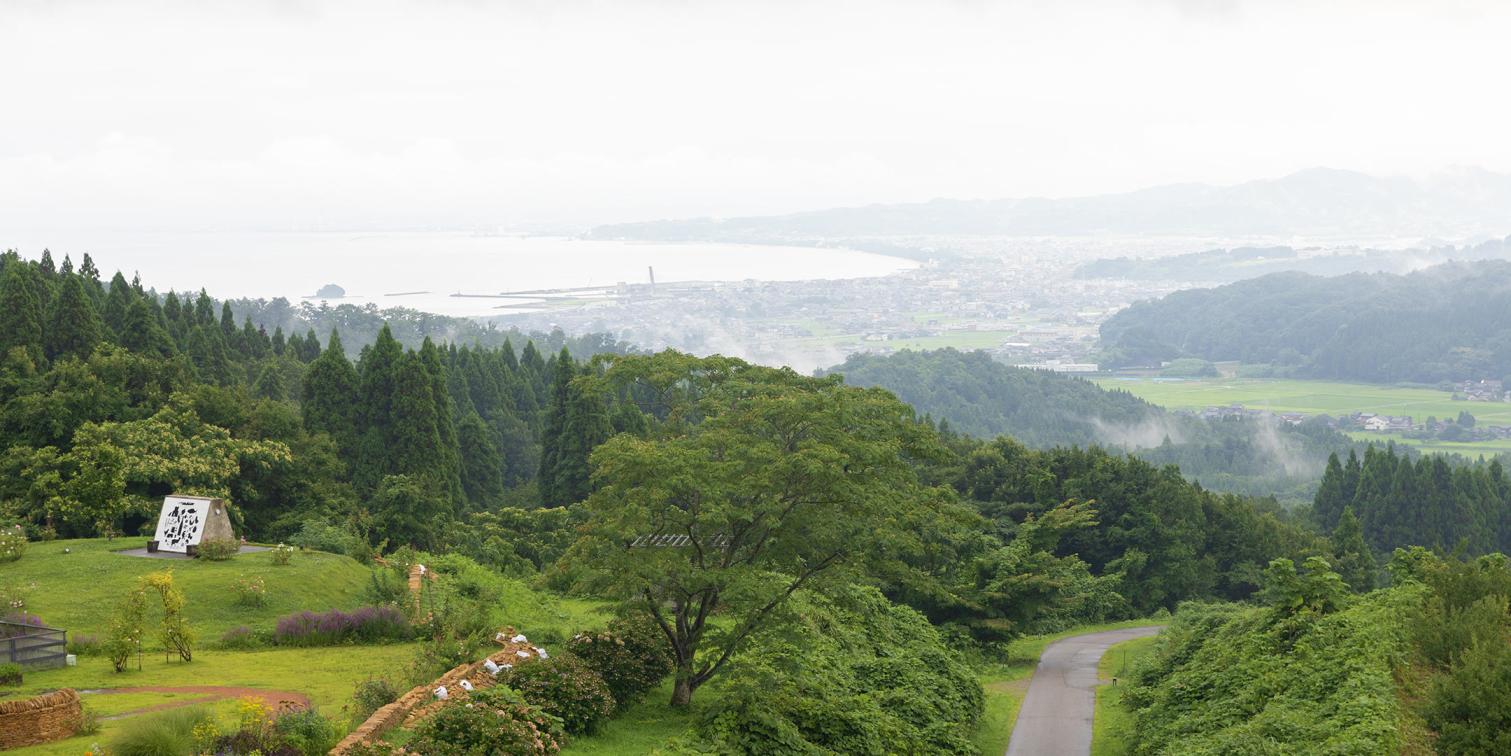 氷見の拠点となるワイナリー〈SAYS FARM〉 老舗魚問屋がつくった「海のワイン」-1