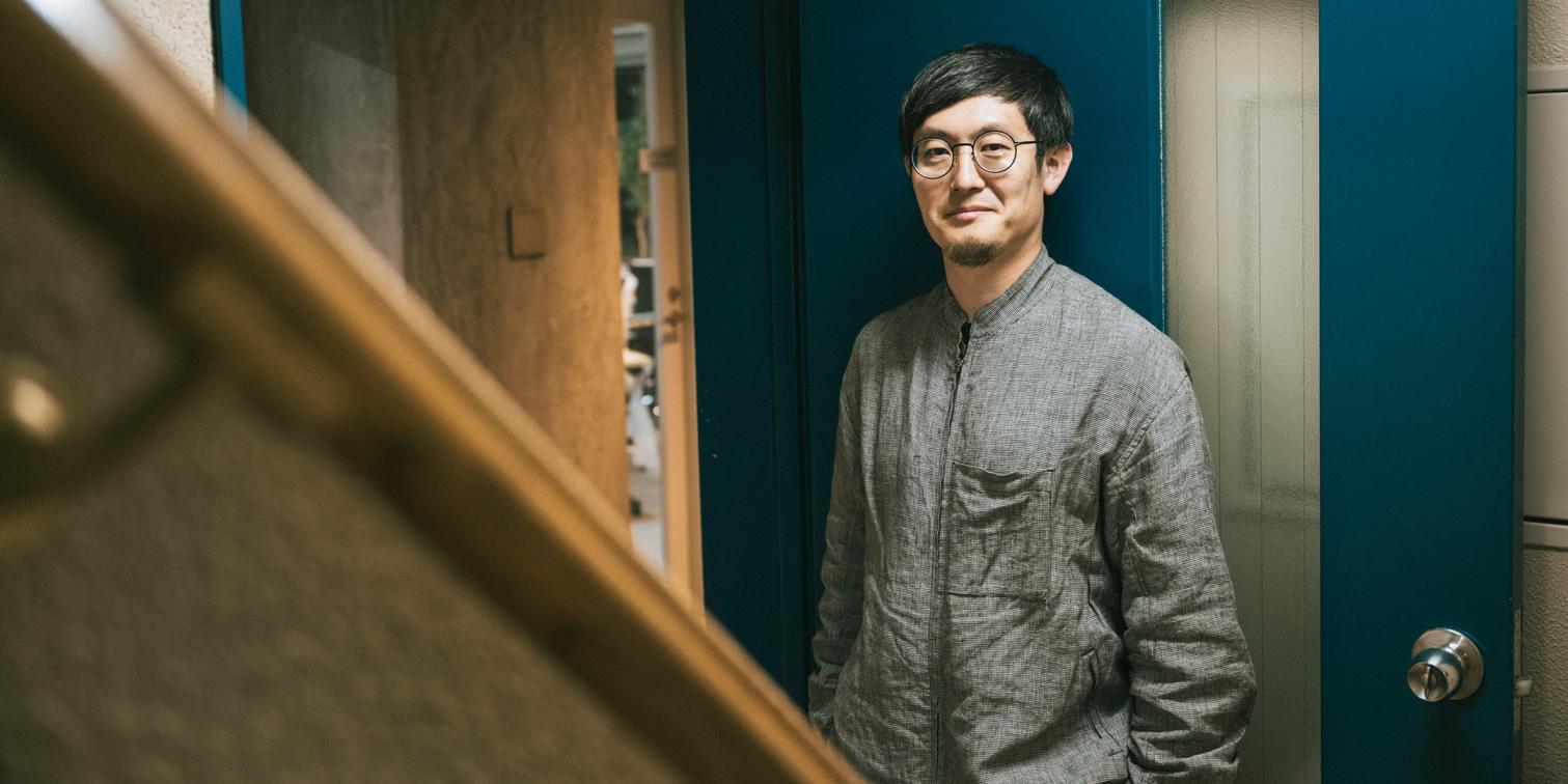 魚津の造船所を第２の拠点に。地元とつながりながら第一線で活躍する建築家・浜田晶則さん-1