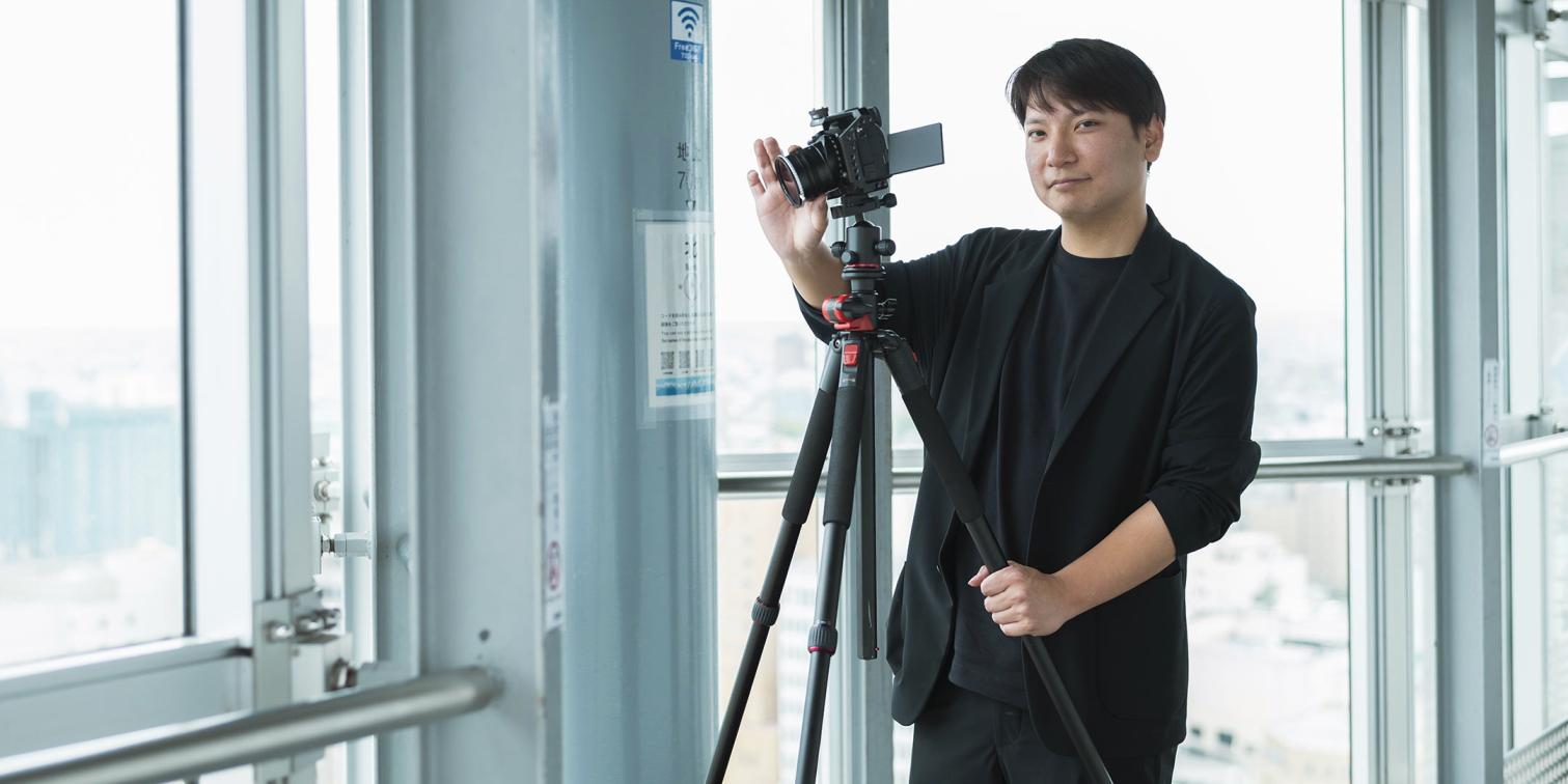 『じおらま富山。』ミニチュアのように仕上げた動画で世界でも人気に！-1