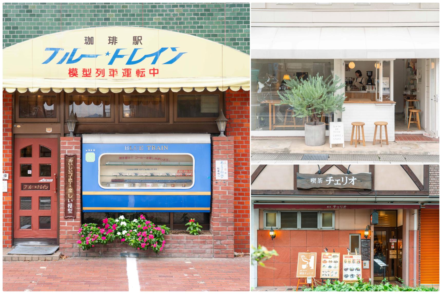 富山咖啡馆巡礼：在特色空间中品味北陆风情-1