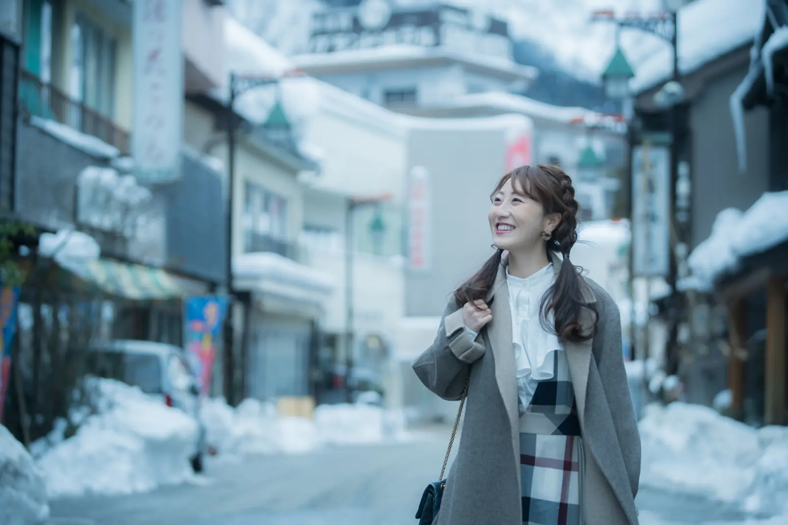 Explore Unazuki Onsen: Ride a famous trolley train and bask in the warmth of Japan's famous hot springs! (Kurobe City, Toyama Prefecture)