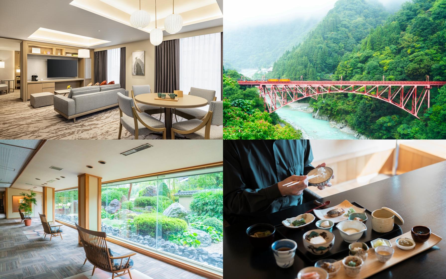 แนะนำโรงแรม และเรียวคังในโทยามะ 4 แห่ง ที่เต็มไปด้วยเสน่ห์ และคัดสรรมาอย่างดี-1