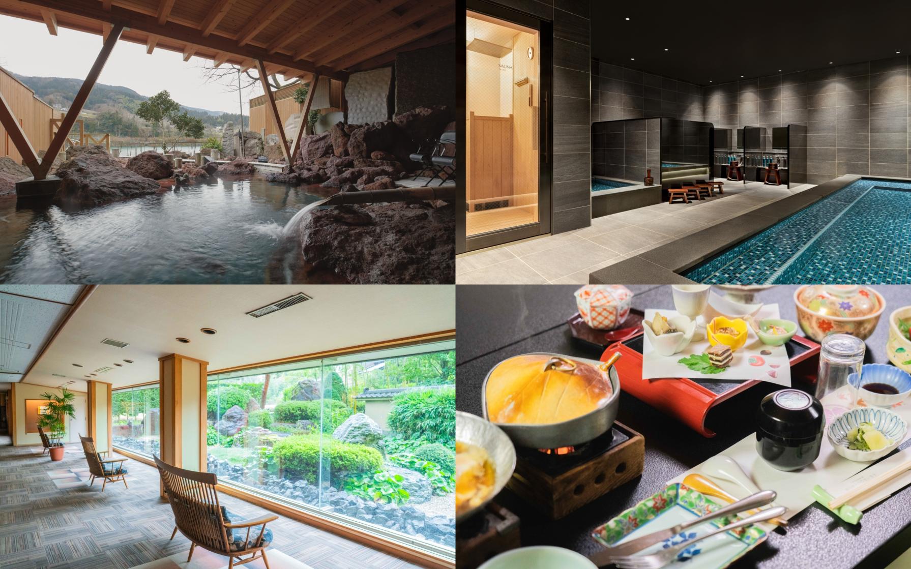 도야마를 더욱 가깝게 여행 하는 법! 엄선 호텔 & 료칸 가이드-1