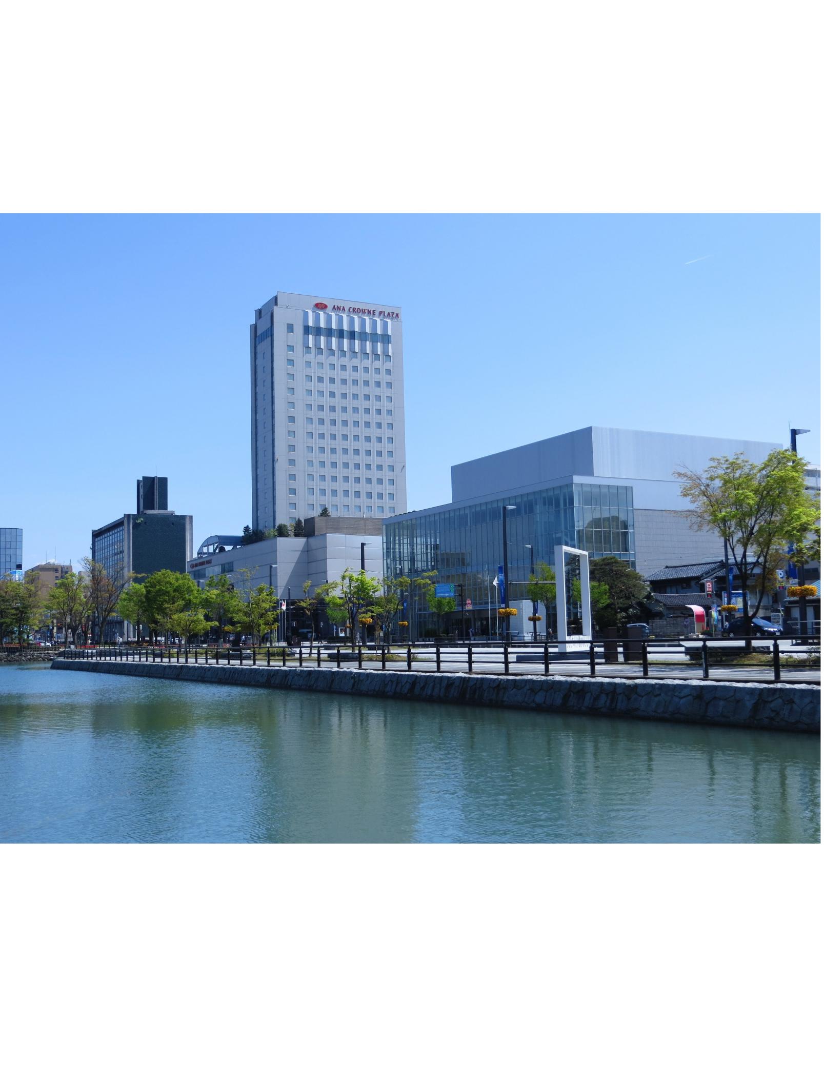 【ANAホテルクラウンプラザ】富山を楽しむナイトタイムツアー-1