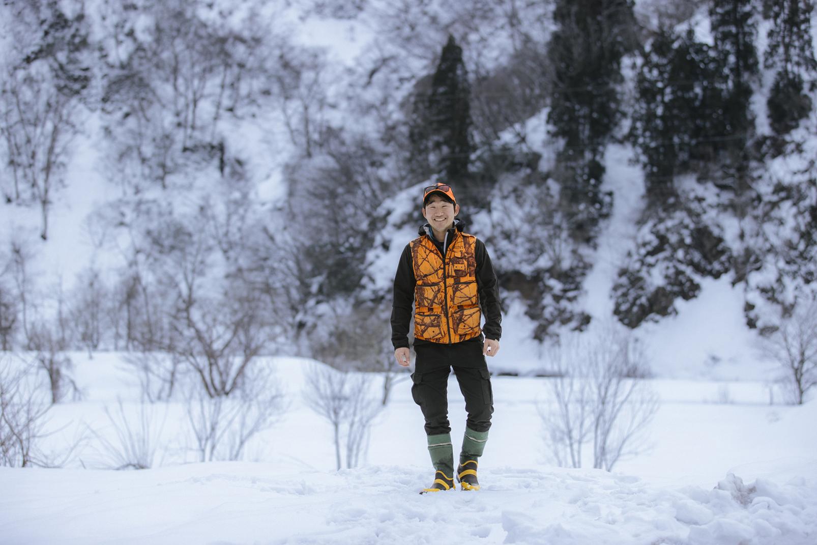 星付きレストランが惚れる猟師、石黒木太郎さん。「最先端の田舎」が生み出すジビエ。