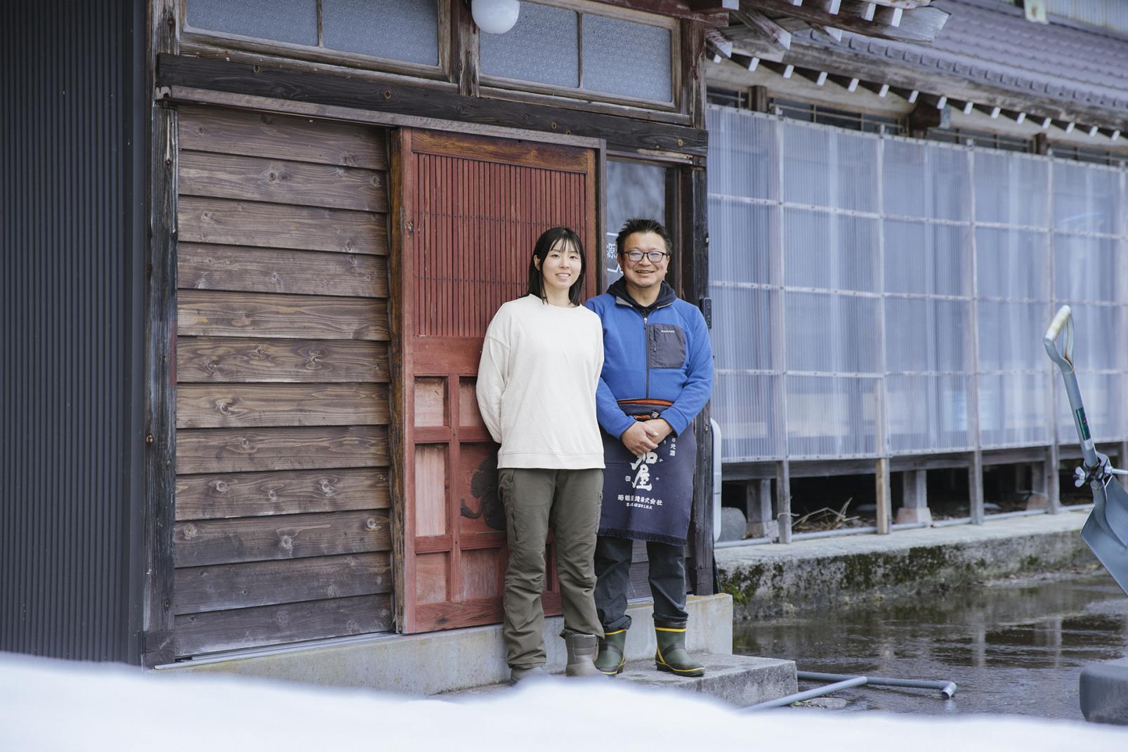 夢を仕事に、自然と生きる。東京から南砺市利賀村へ移住したYouTuber後藤正悦さん、陽子さん夫妻の暮らし。