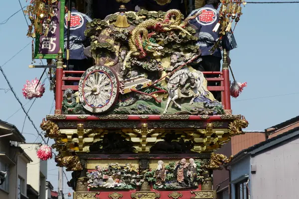 越中八尾曳山祭-3