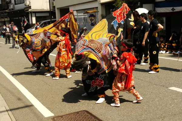 越中八尾曳山祭-1