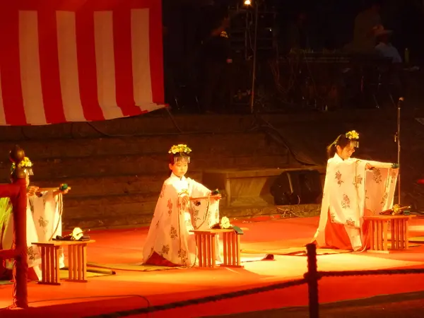 売比河鵜飼祭-1