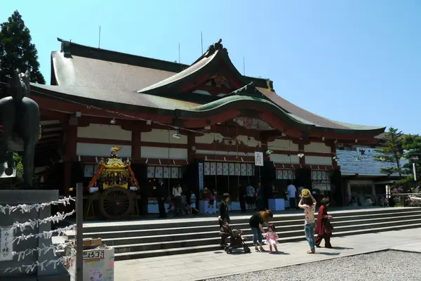 山王まつり（日枝神社大祭）-1