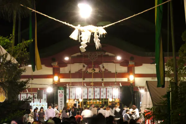 山王まつり（日枝神社大祭）-3