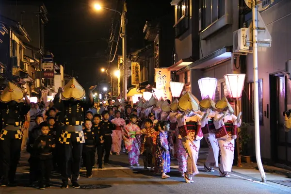 おわら風の盆　前夜祭-2