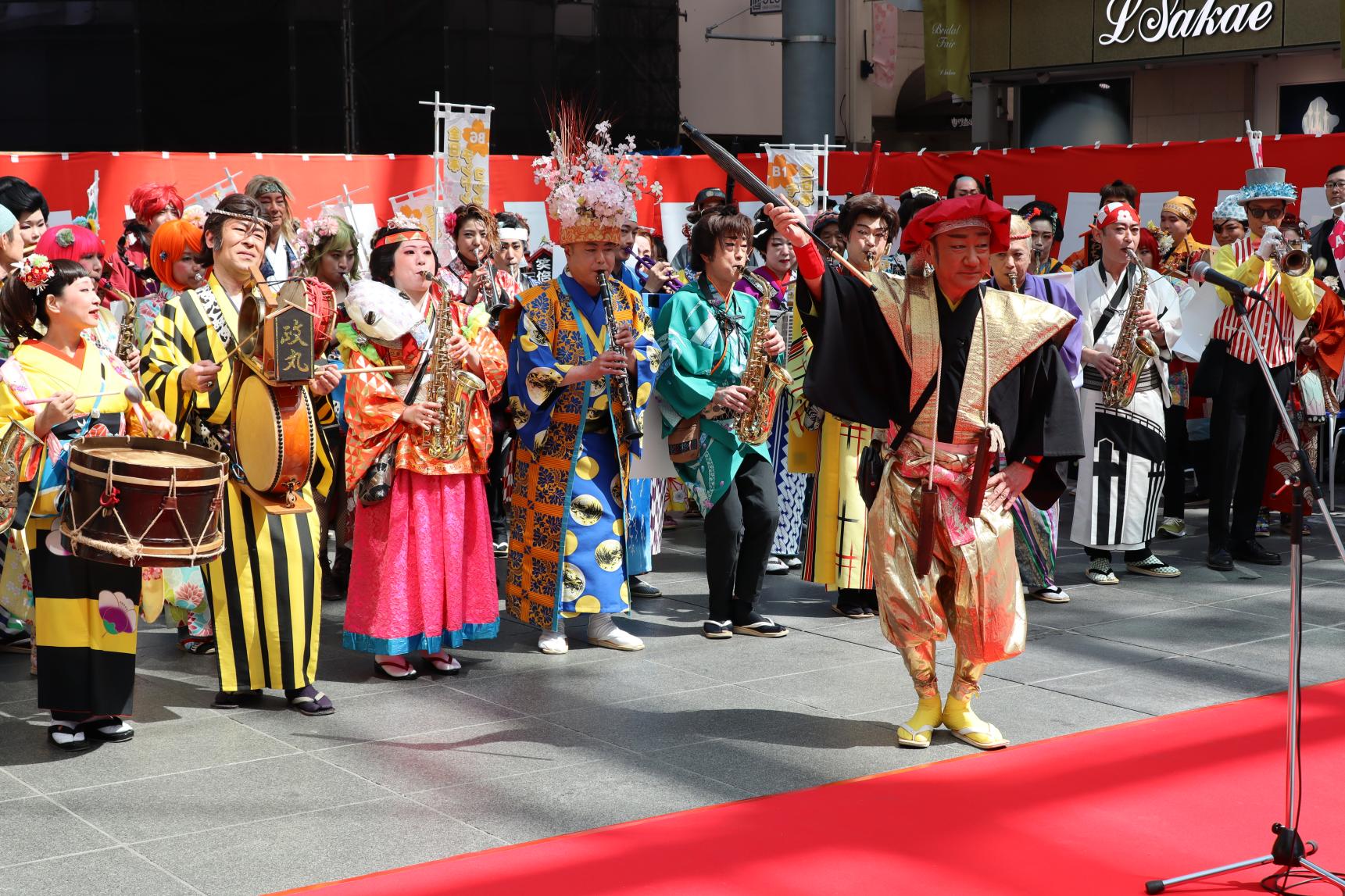 全日本チンドンコンクール-1