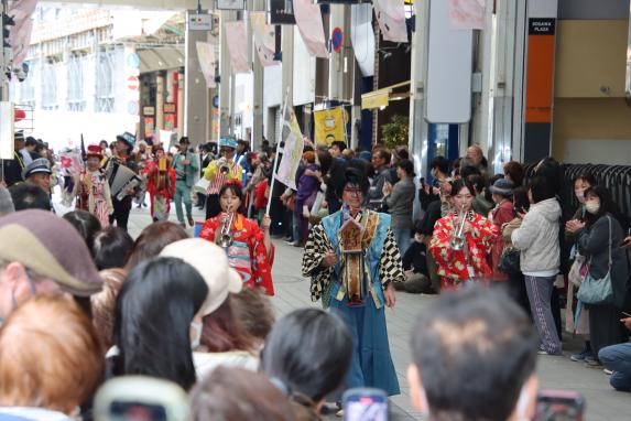 全日本チンドンコンクール-2