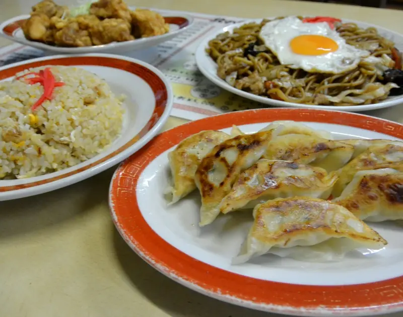 北の屋食堂-1