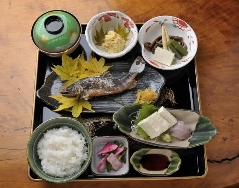 五箇山食べ処 吾郎平-1
