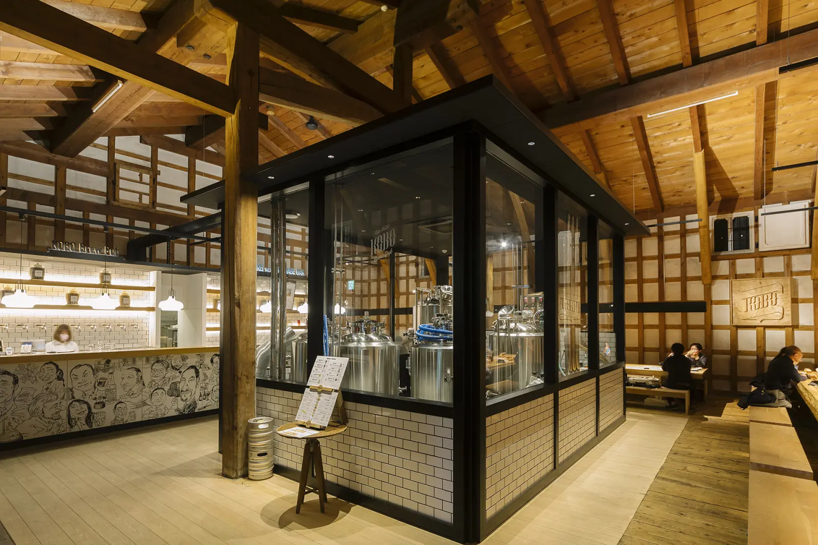 KOBO Brew Pub