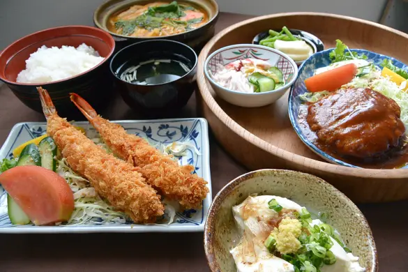 めん処・あじ処　松屋-0
