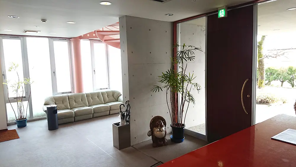 ビジネスホテルAsahi壱番館-1